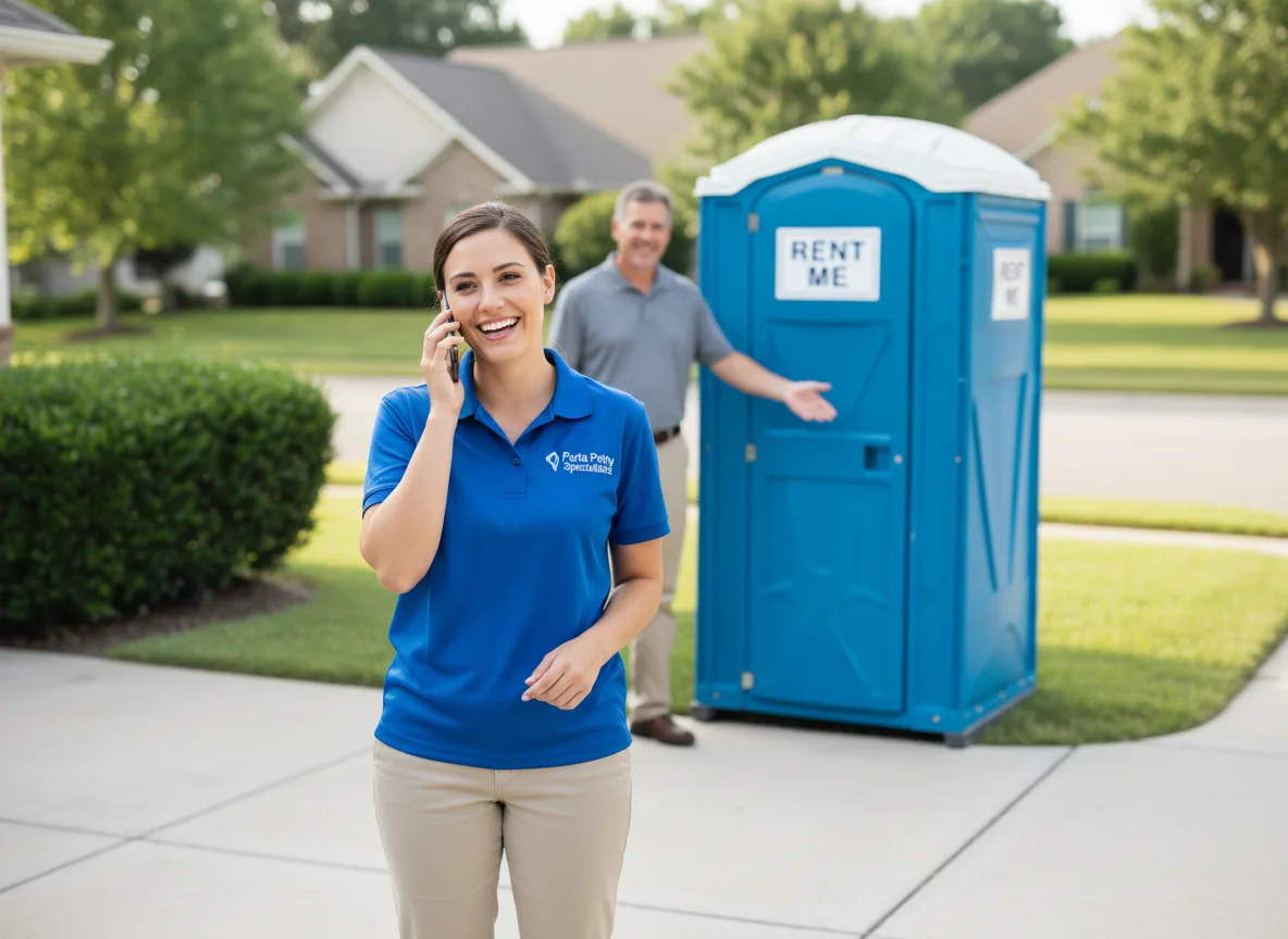 Portable Toilet Rental Metaline, WA FAQs